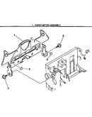 Paper meter assembly