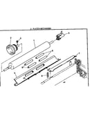 Platen mechanism