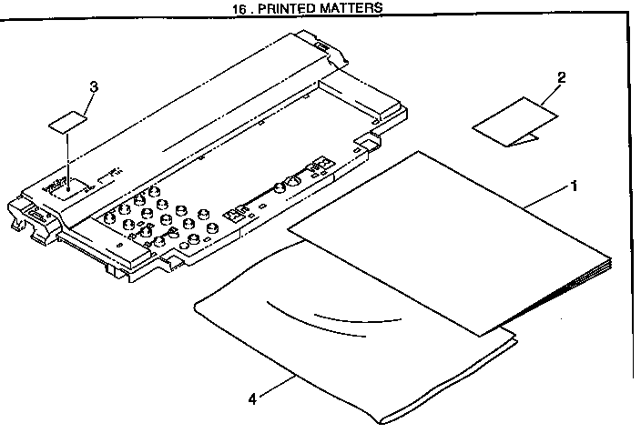 Printed matters