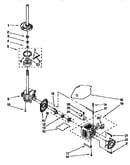 Motor and pump