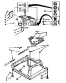 Machine base hardware