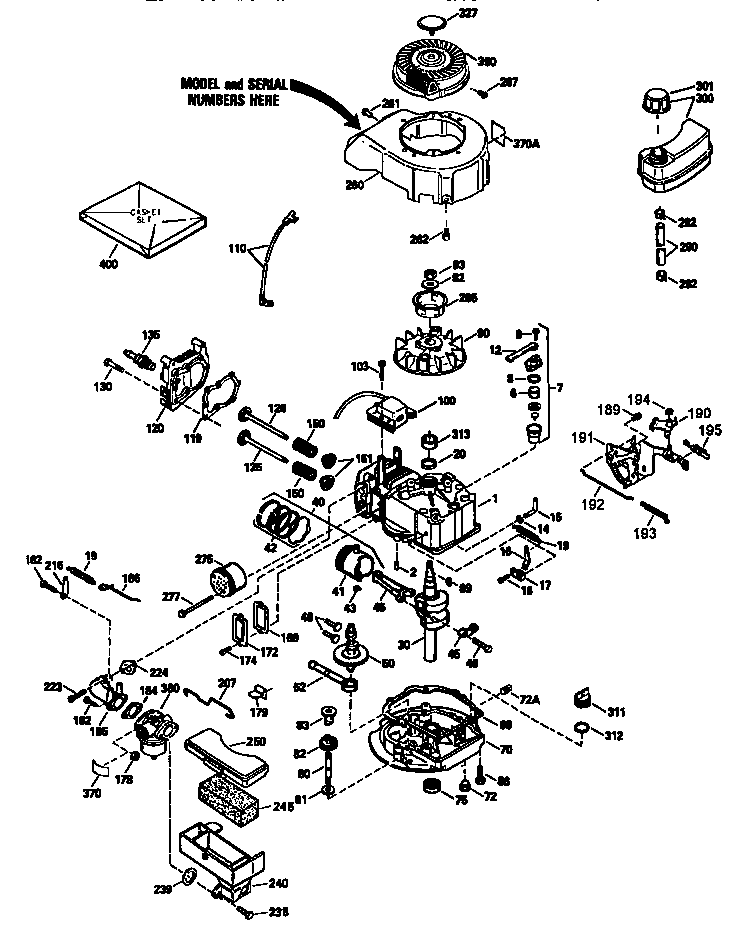 Replacement parts