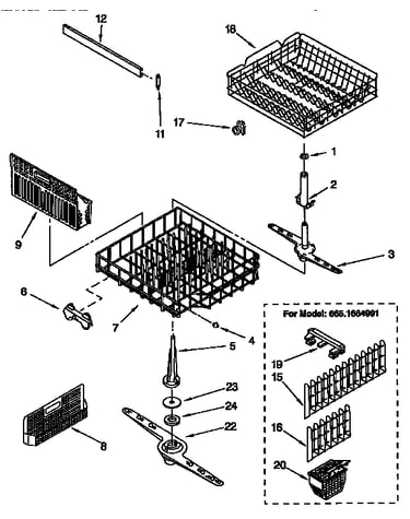 Dishrack