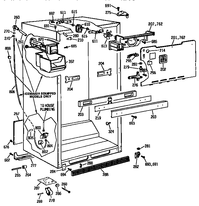 CABINET