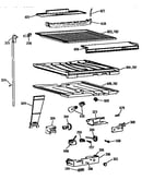 Compartment separator