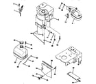 Craftsman 917257632 engine diagram