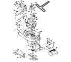 Craftsman 917257632 mower diagram