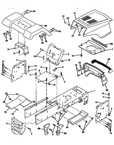 Chassis and enclosures