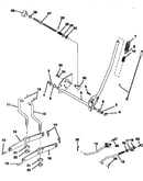 Mower lift