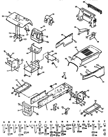 Chassis and enclosures