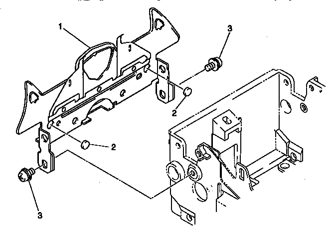 Paper meter assembly