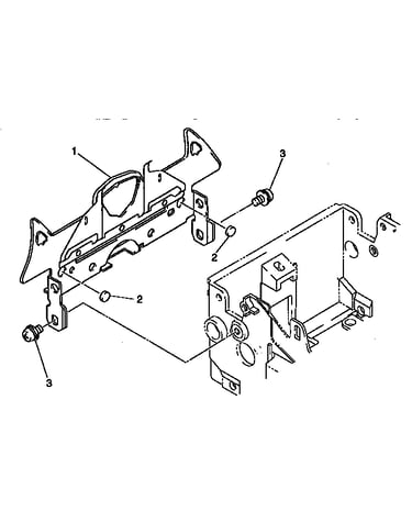 Paper meter assembly