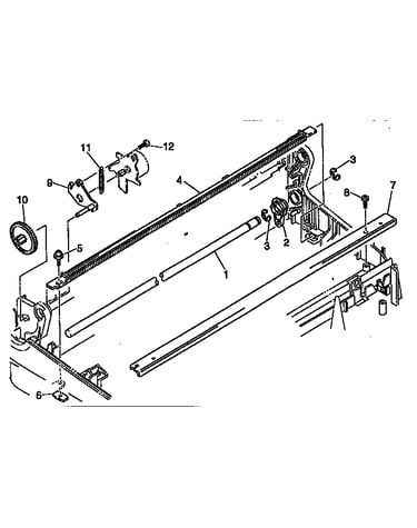 Chassis attachments