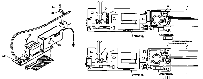 Pcb assembly