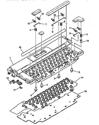 Keyboard mechanism