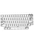 Function keys, usa, english