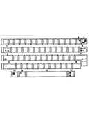 Function keys, canada, english/french