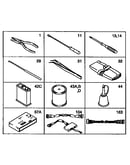 Adjusting tool kit