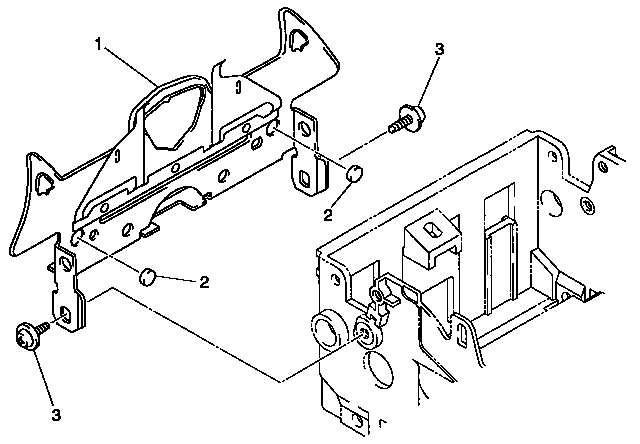 PAPER METER ASSEMBLY