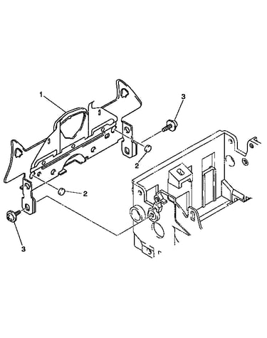 Paper meter assembly