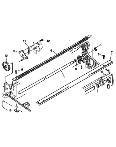 Chassis attachments