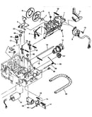 Carrier mechanism