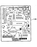 Main pcb assembly