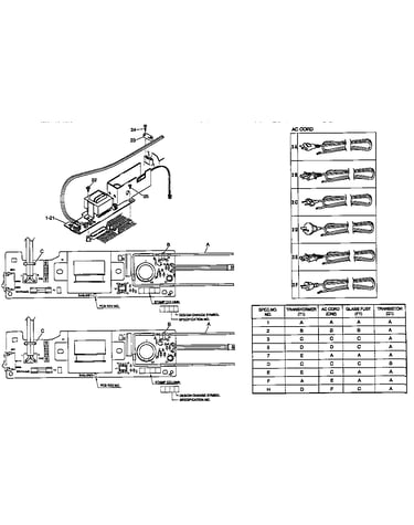 Ps pcb assembly