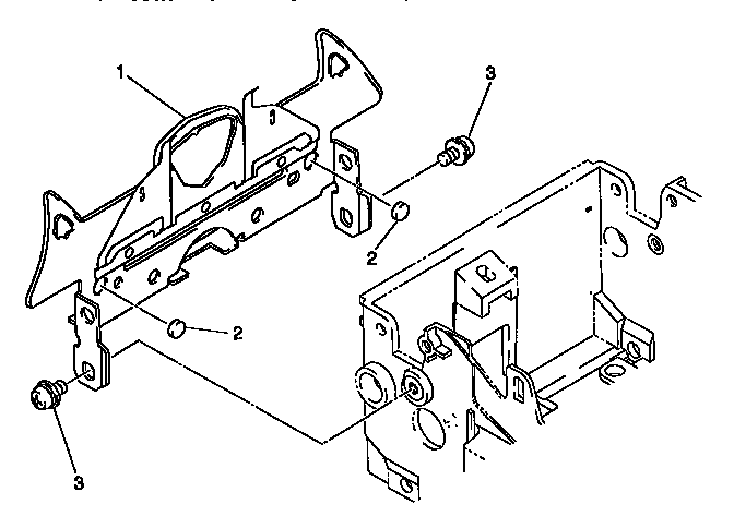 PAPER METER ASSEMBLY