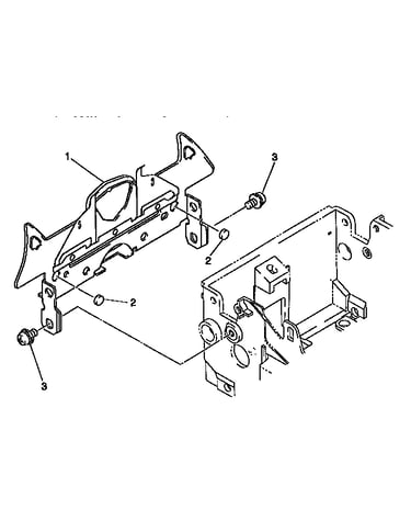 Paper meter assembly