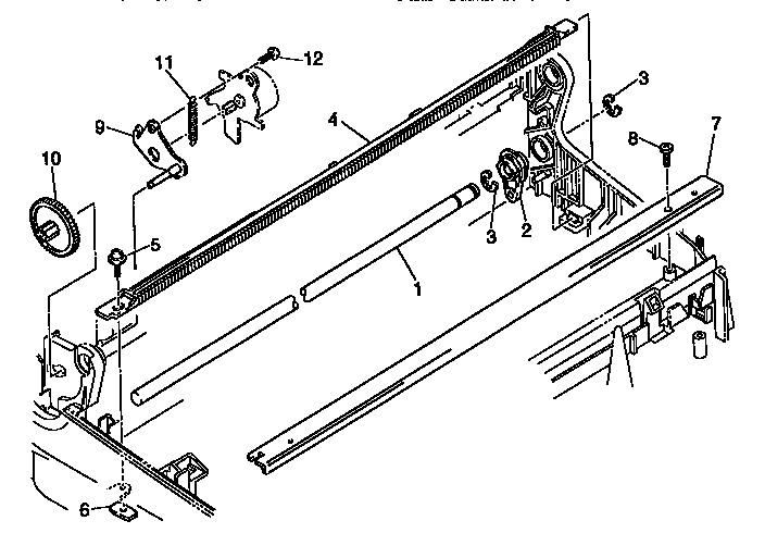 CHASSIS ATTACHMENTS