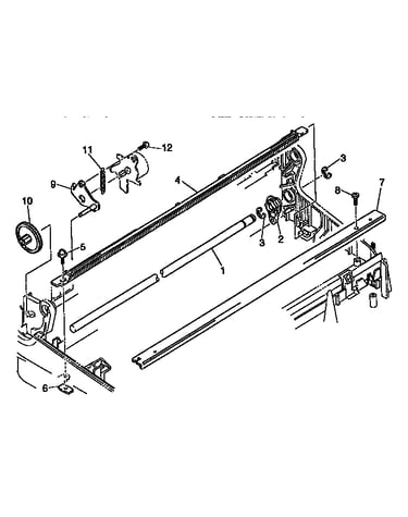 Chassis attachments