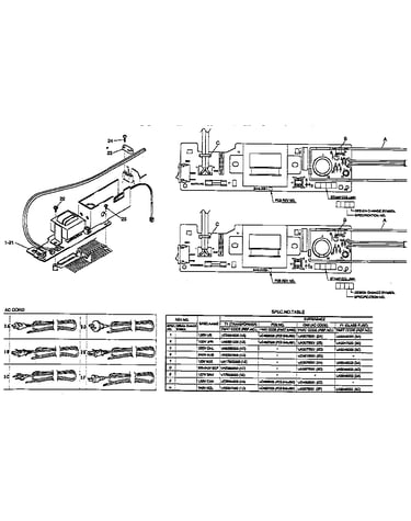 Ps pcb assembly