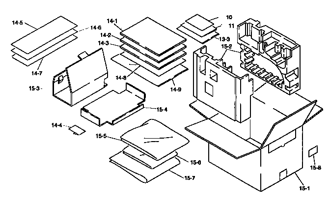 Packing materials