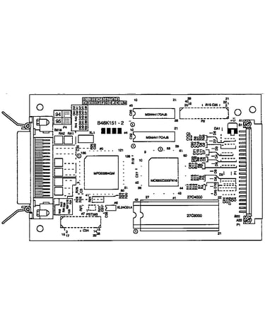 Pc board