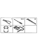 Adjusting tool kit