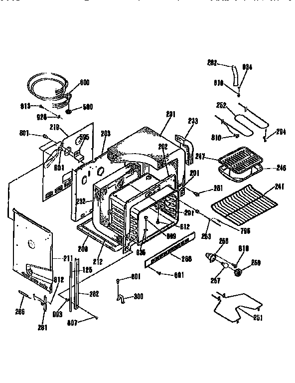 BODY SECTION