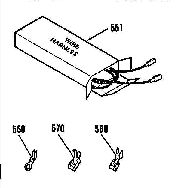 WIRE HARNESS