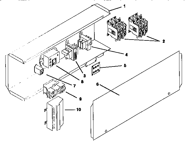 Control box