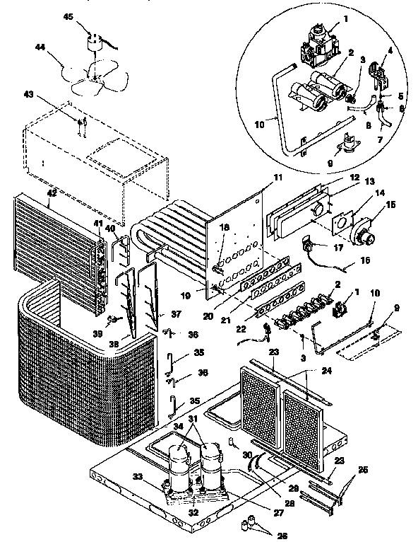Functional parts