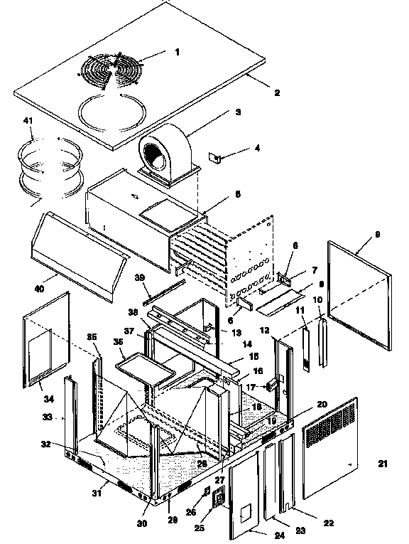 Non-functional parts