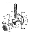 Blower section
