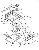 Main top section
