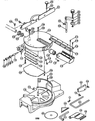 Internal hardware