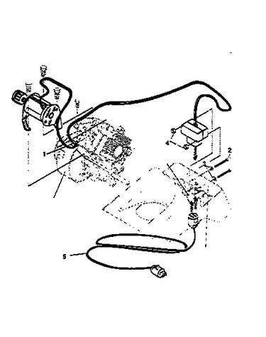 Electric starter