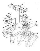 Discharge chute