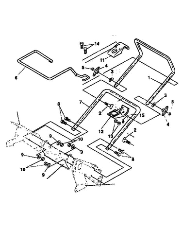 Handle assembly