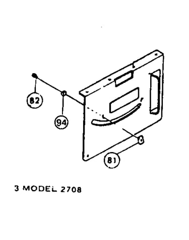 Stopper plate