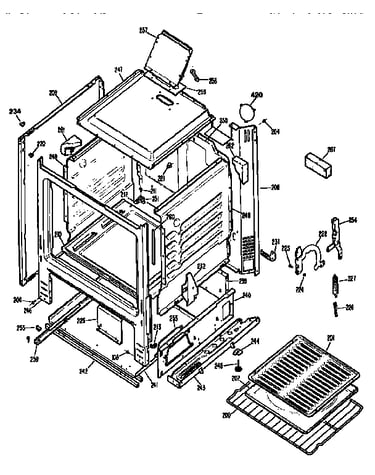 Cabinet