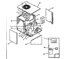 GMC CP60-1EB unit parts diagram